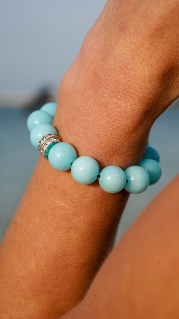 Amazonite Bracelet (1)