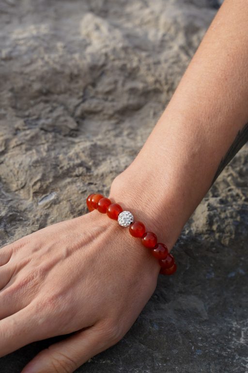 Agate Bracelet