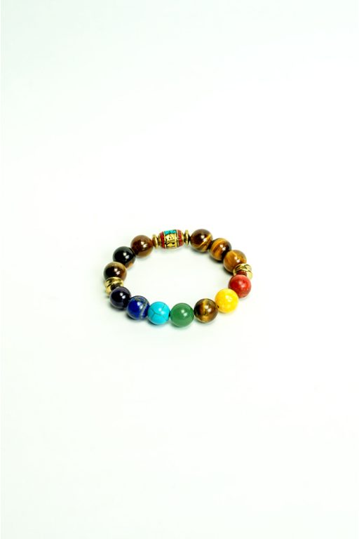 Golden Aura Bracelet