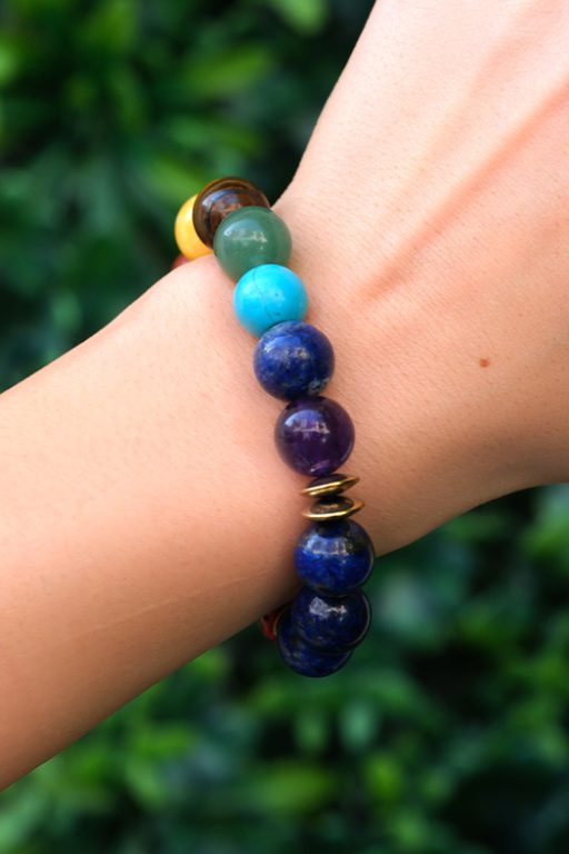 Golden Aura Bracelet