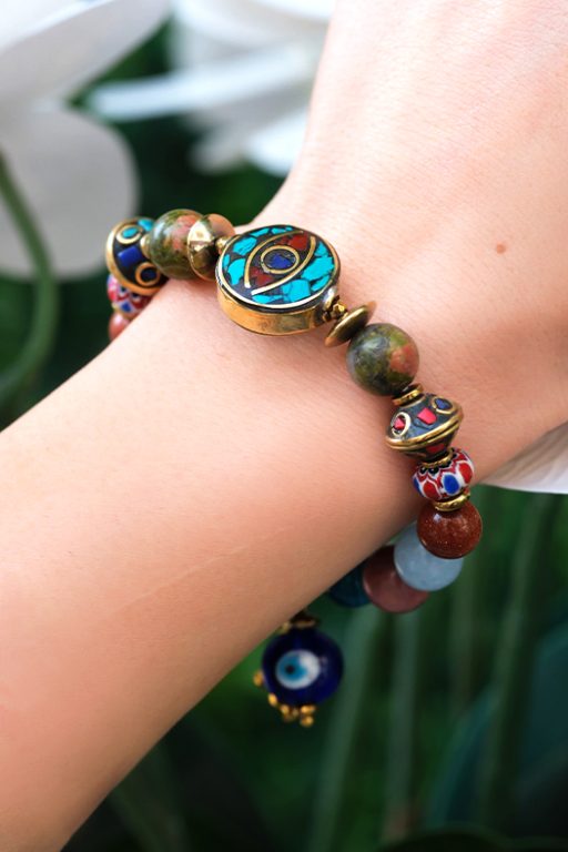 Divine Protection Bracelet