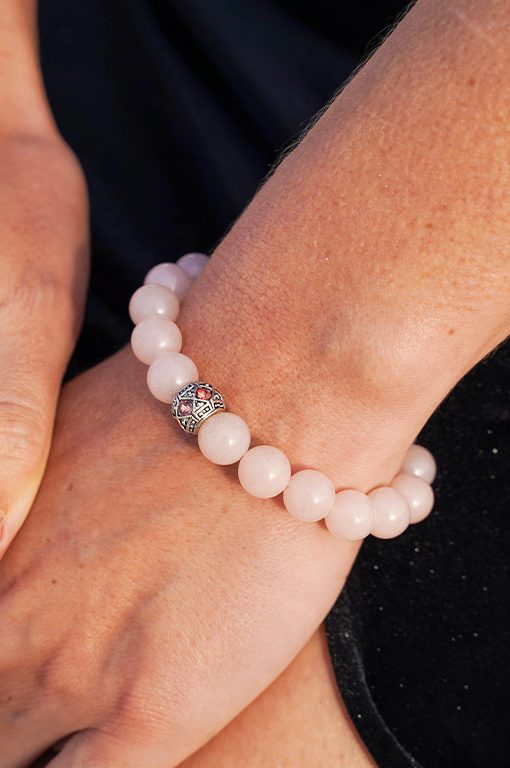 Rose Quartz Bracelet