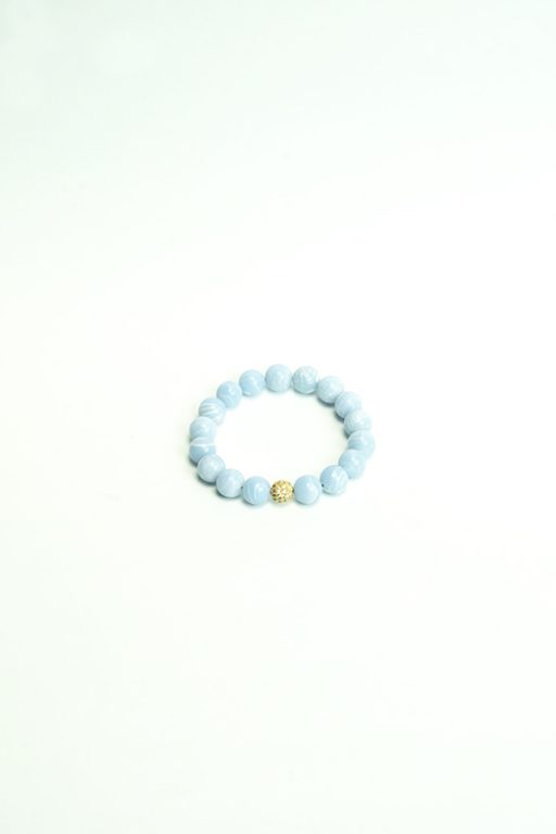 Aquamarine Bracelet