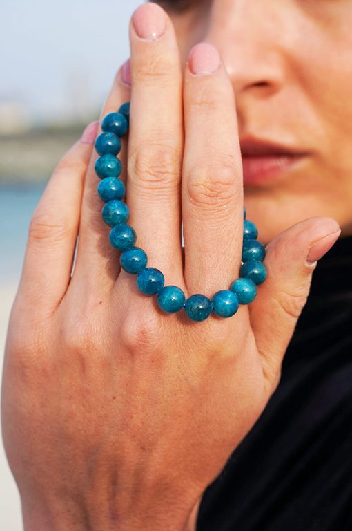 Apatite Bracelet