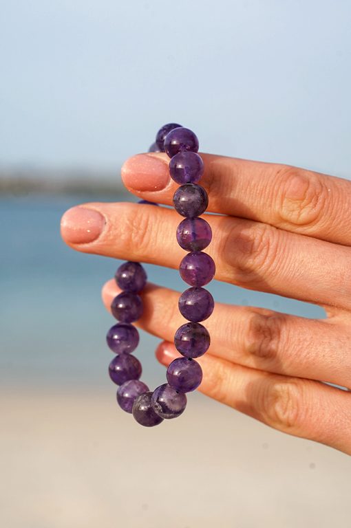 Amethyst Bracelet