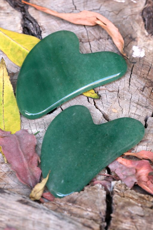 Green Jade Gua Sha