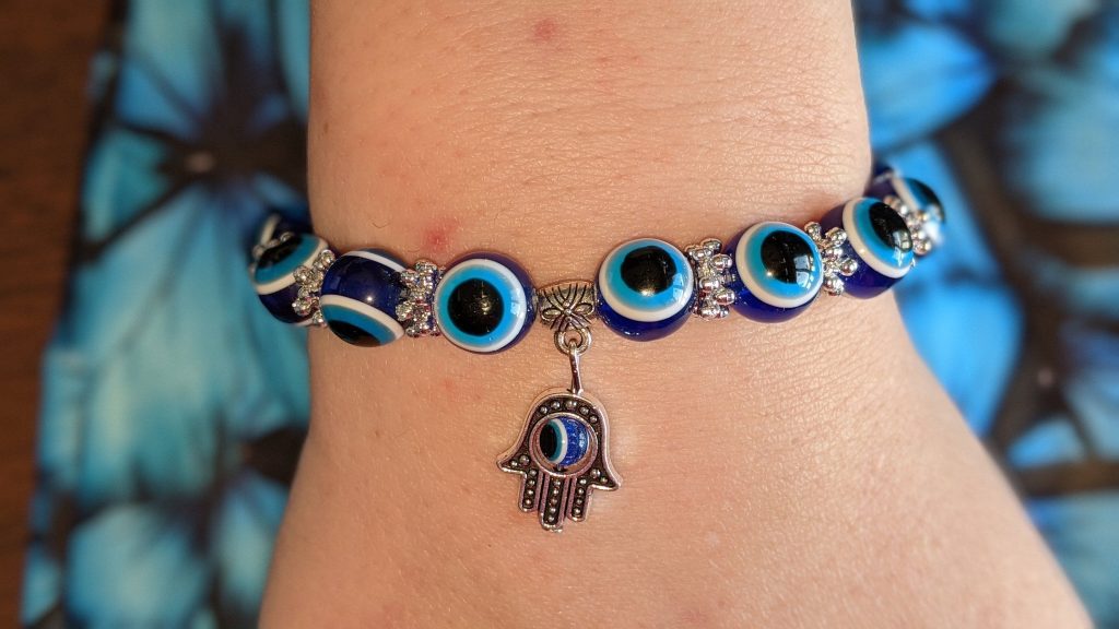 Exploring the Protective Benefits of the Evil Eye